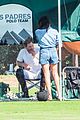 meghan markle at polo match with prince harry 16