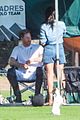 meghan markle at polo match with prince harry 18