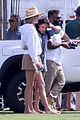 meghan markle at polo match with prince harry 27