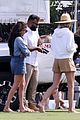 meghan markle at polo match with prince harry 30