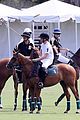 meghan markle at polo match with prince harry 40