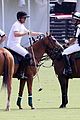 meghan markle at polo match with prince harry 41