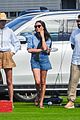 meghan markle at polo match with prince harry 46