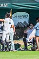 meghan markle at polo match with prince harry 48