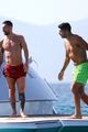lionel messi soaks up the sun on vacation in spain 01
