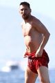 lionel messi soaks up the sun on vacation in spain 04