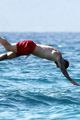 lionel messi soaks up the sun on vacation in spain 05