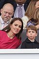 mike tindall prince louis jubilee viral comments 06