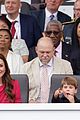 mike tindall prince louis jubilee viral comments 09