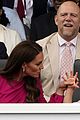 mike tindall prince louis jubilee viral comments 15