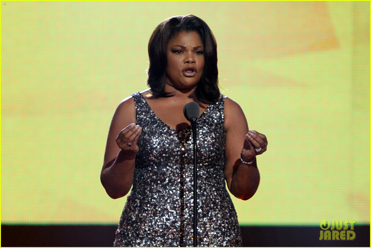 Mo'Nique & Netflix Settle Gender & Racial Discrimination Lawsuit Photo