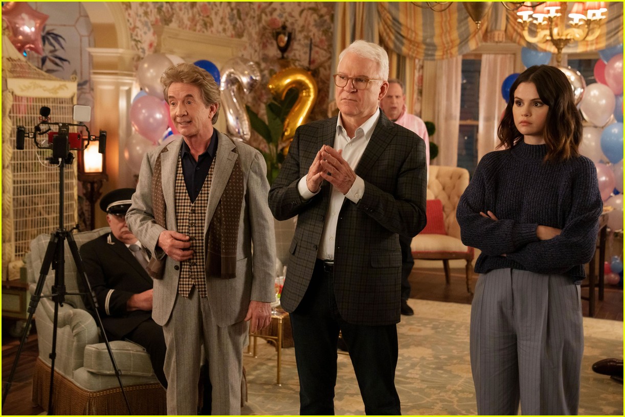 'Only Murders in the Building' Season 2 Gets New Trailer Teasing Amy