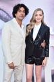 amanda seyfried naveen andrews attend the dropout fyc event 01
