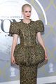 sarah paulson sparkles in structured dress at tony awards 09