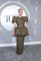 sarah paulson sparkles in structured dress at tony awards 10