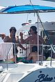 robin thicke shirtless on a boat 11