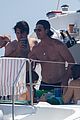 robin thicke shirtless on a boat 13