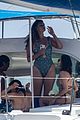 robin thicke shirtless on a boat 16