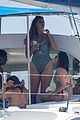 robin thicke shirtless on a boat 17