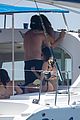 robin thicke shirtless on a boat 20