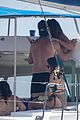 robin thicke shirtless on a boat 21