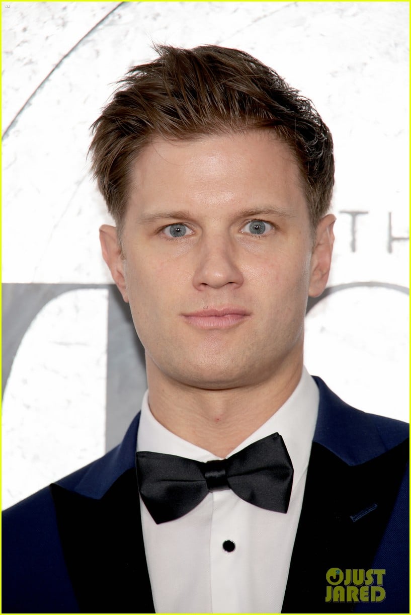 Jesse Williams, Jesse Tyler Ferguson, & 'Take Me Out' Stars Attend