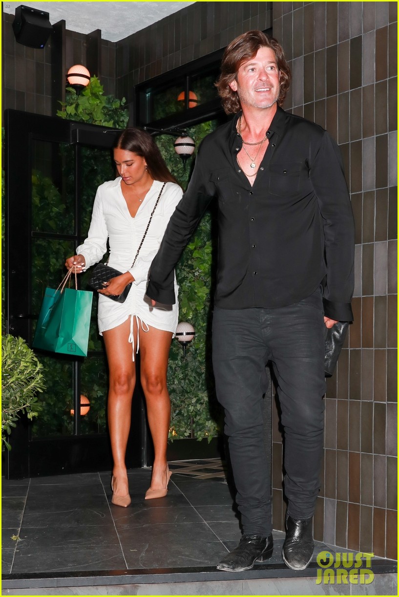 robin thicke april love geary date night in weho 014778037
