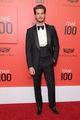 zendaya andrew garfield more arrive in style for time 100 gala 12