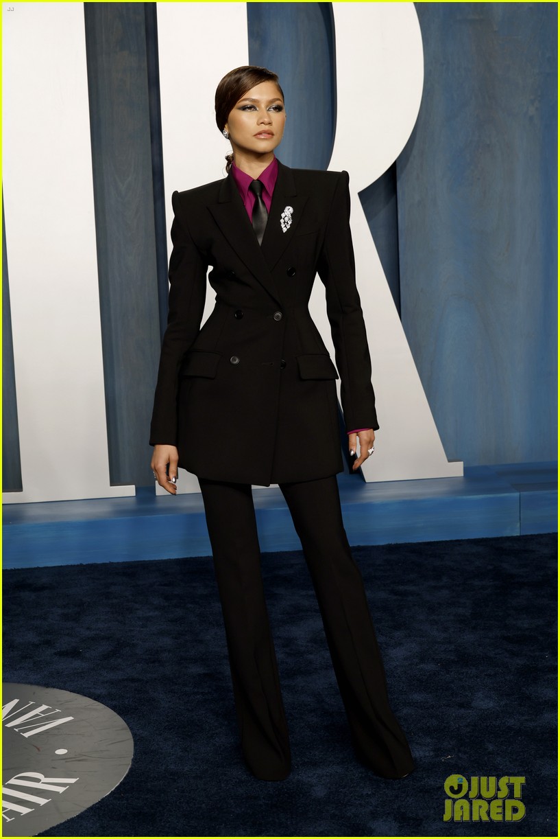 Zendaya Doesn&rsquo;t Think She Could Ever Be A Pop Star For This Reason