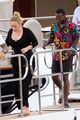adele rich paul vacation in italy 21