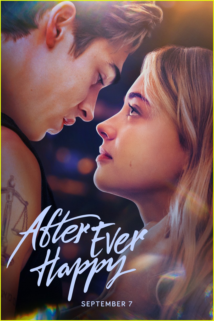 after ever happy trailer 034788991