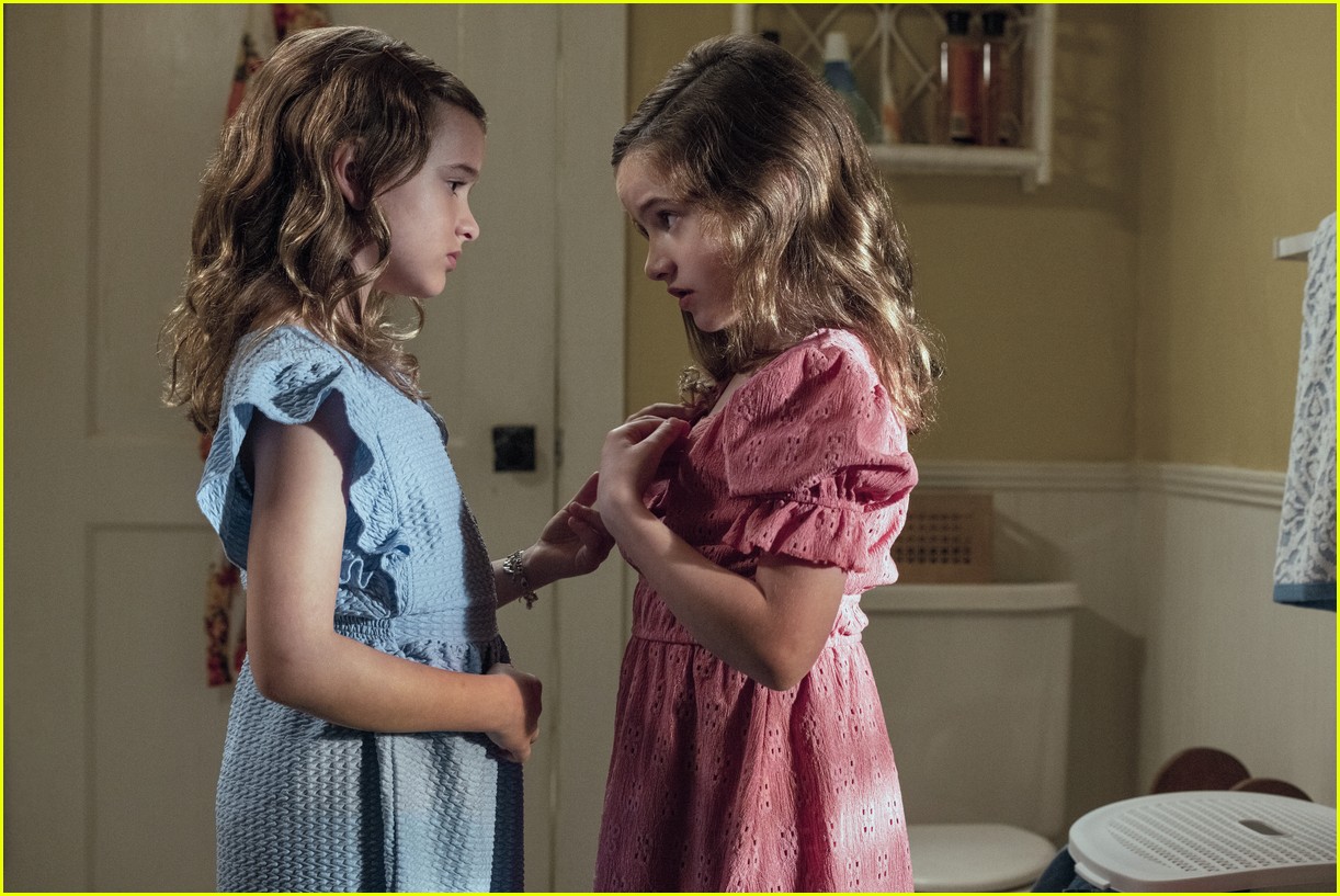 Michelle Monaghan Portrays Twins Who Carry a Big Secret in 'Echoes ...