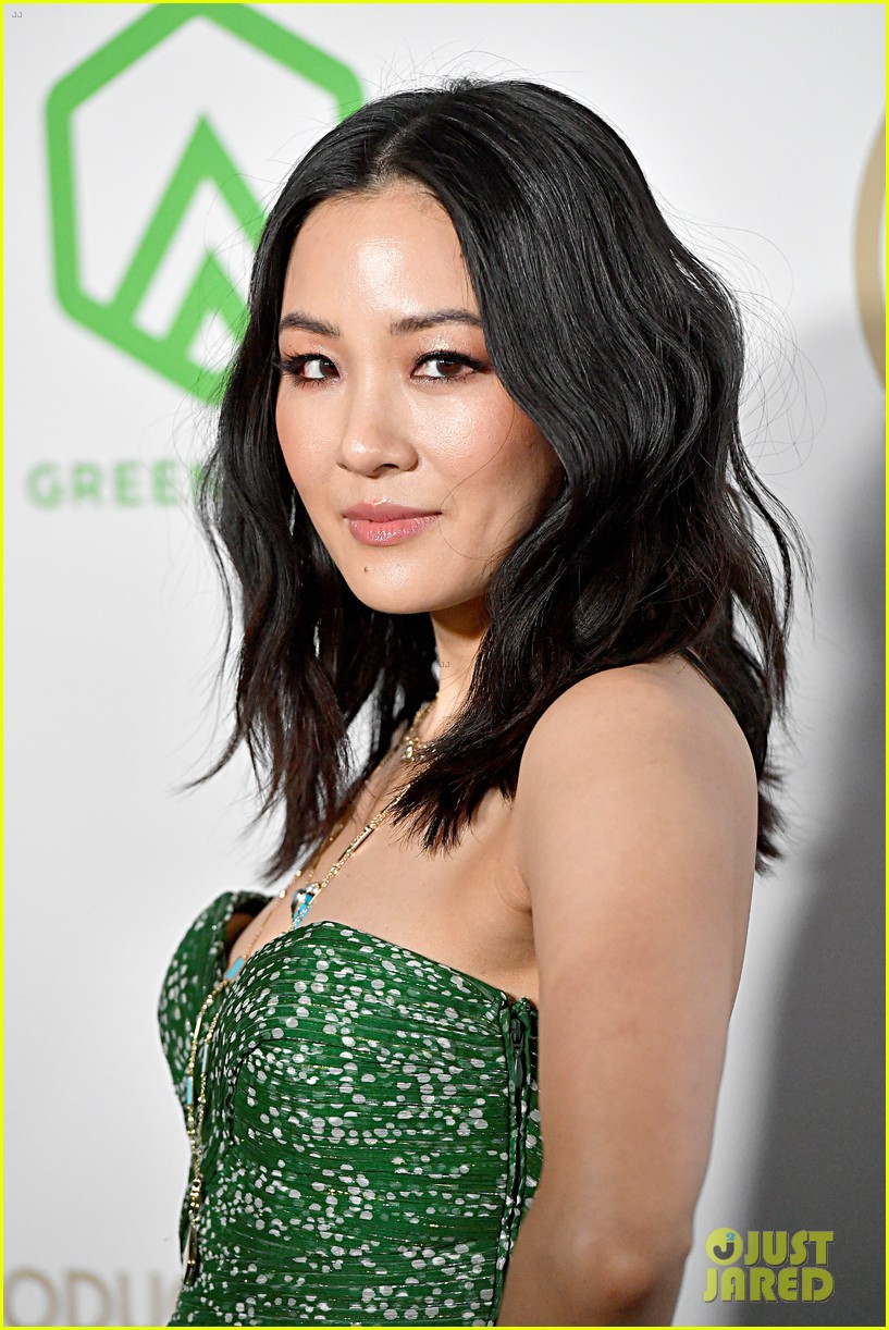 Constance Wu Says She Leaned On 'Terminal List' CoStar Chris Pratt