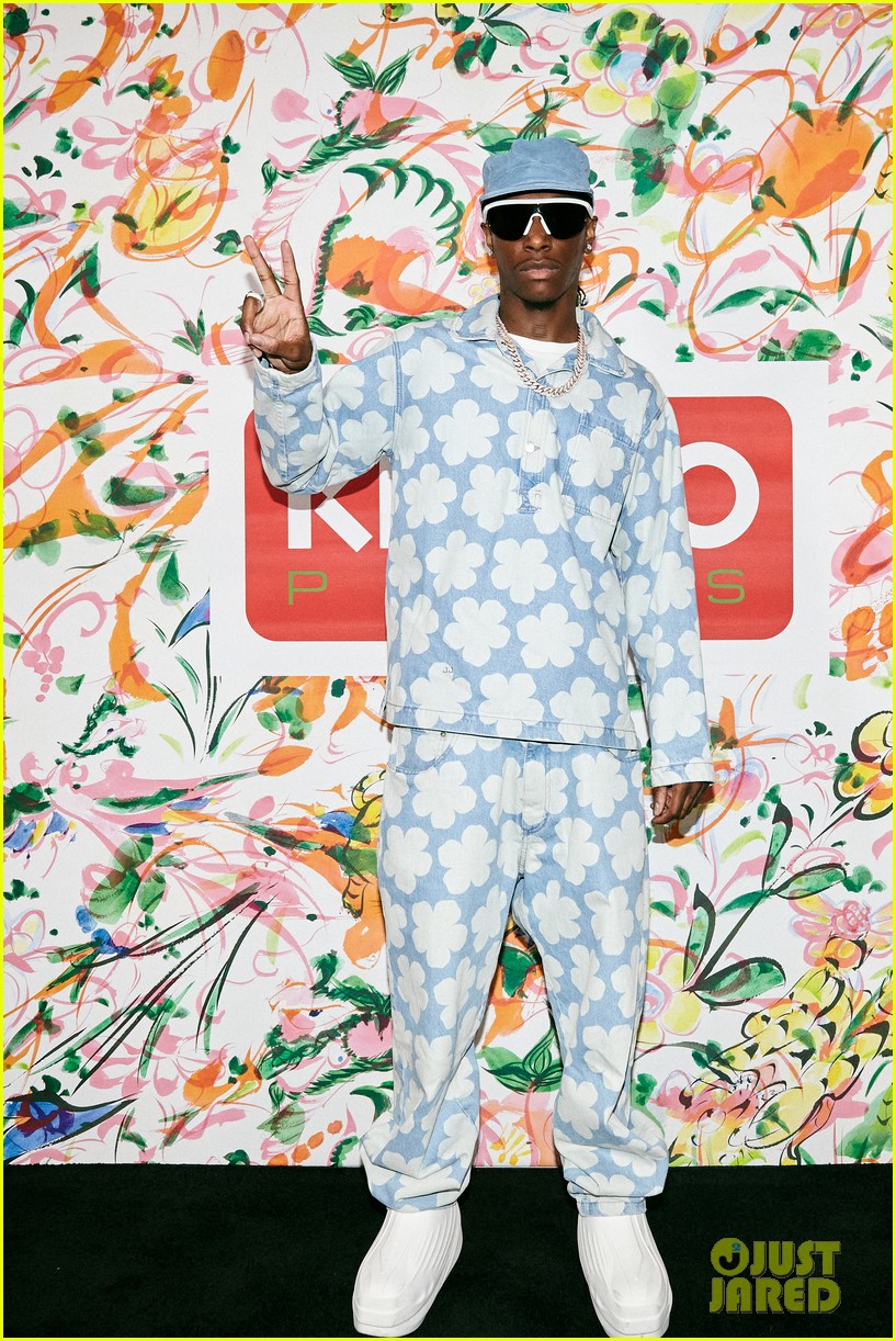 Kenzo Menswear Fashion Show Kenzo Vogue 2019 Nigo Has Already