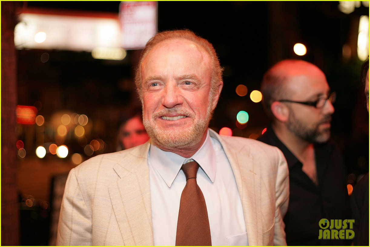 'The Godfather' Star James Caan's Cause of Death Revealed Photo