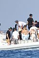 tobey maguire shirtless on the boat 11