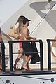 tobey maguire shirtless on the boat 18