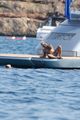 maluma susana gomez hose off yacht vacation in spain 34