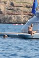 maluma susana gomez hose off yacht vacation in spain 35