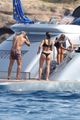maluma susana gomez hose off yacht vacation in spain 42