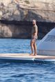 maluma susana gomez hose off yacht vacation in spain 44