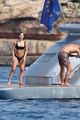 maluma susana gomez hose off yacht vacation in spain 54