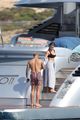 maluma susana gomez hose off yacht vacation in spain 65