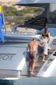 maluma susana gomez hose off yacht vacation in spain 66