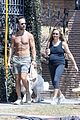 becki newton shirtless husband chris diamantopoulos 10