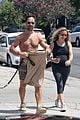 becki newton shirtless husband chris diamantopoulos 11