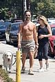 becki newton shirtless husband chris diamantopoulos 13