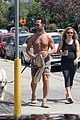 becki newton shirtless husband chris diamantopoulos 16