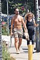 becki newton shirtless husband chris diamantopoulos 27