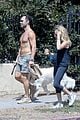 becki newton shirtless husband chris diamantopoulos 29
